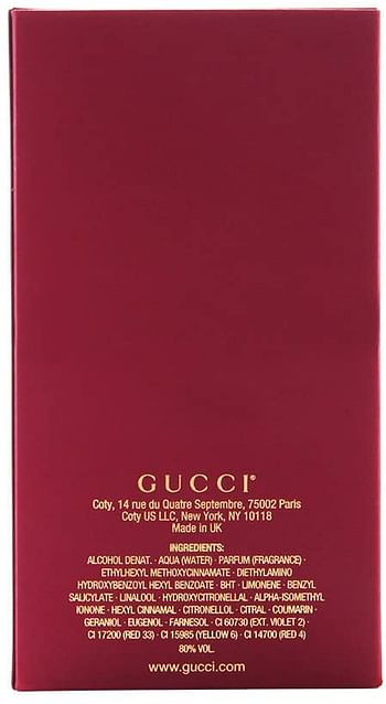 Gucci Perfume - Gucci Guilty Absolute - perfumes for women - Eau de Parfum, 90ml - Pink