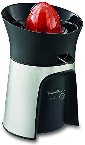 MOULINEX Direct Serve Juicer, 100 Watts Stainless Steel, PC603D27 Multicolor