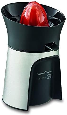 MOULINEX Direct Serve Juicer 100 Watts Stainless Steel PC603D27 Multicolor