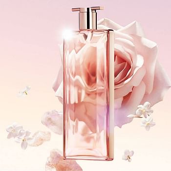 Idole by Lancome - perfumes for women - Eau de Parfum, 75ml - Pink