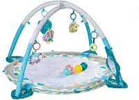 Infantino 3-in-1 Jumbo activity Baby Playgym & ball pit - Multicolor - One Size
