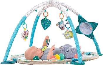 Infantino 3-in-1 Jumbo activity Baby Playgym & ball pit - Multicolor - One Size