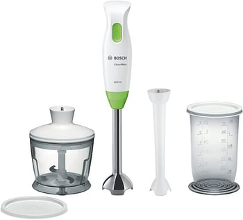 Bosch Hand Blender - MSM6300GB - White - One Size