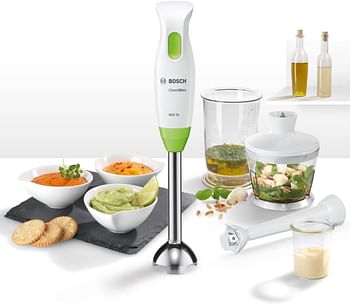 Bosch Hand Blender - MSM6300GB - White - One Size