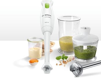 Bosch Hand Blender - MSM6300GB - White - One Size