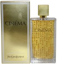 Cinema by Yves Saint Laurent for Women Eau de Parfum 90ml - Gold