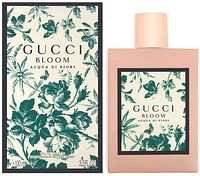 Gucci 99240006341 Gucci Bloom Acqua Di Fiori For Women 100ml - Eau de Toilette - Multicolor