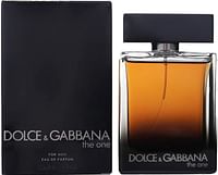 Dolce & Gabbana The One Eau de Parfum Spray, 100 ml, Black.