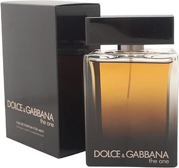 Dolce & Gabbana The One Eau de Parfum Spray, 100 ml, Black.