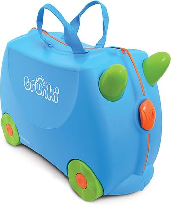 Trunki - Trunki Terrance (Blue)