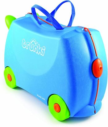 Trunki - Trunki Terrance (Blue)