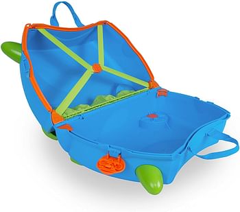 Trunki - Trunki Terrance (Blue)