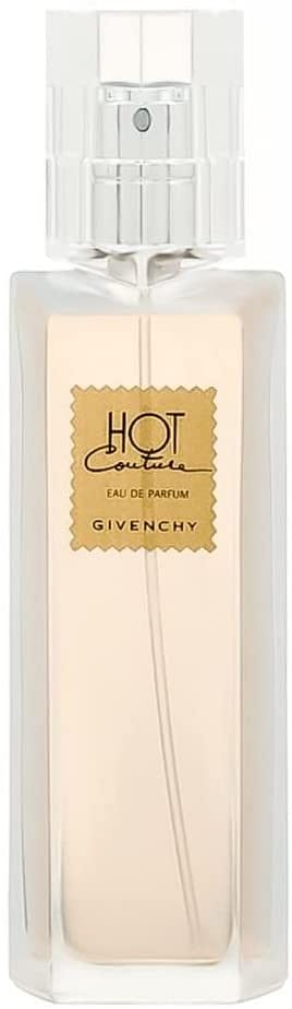 Givenchy Hot Couture - perfumes for women, 100 ml - EDP Spray - Silver.