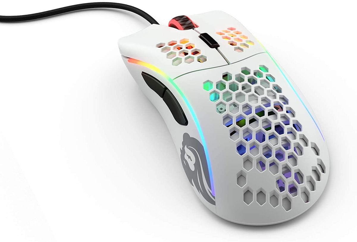 Glorious Gaming Mouse Model D - Matte White