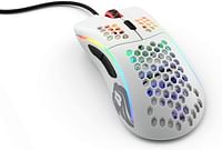 Glorious Gaming Mouse Model D - Matte White