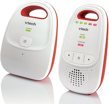 Vtech Vtech Digital Audio Baby Monitor, White