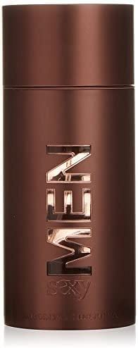 212 Sexy by Carolina Herrera For Men. Eau De Toilette Spray 3.4-Ounces (Pack of 7)