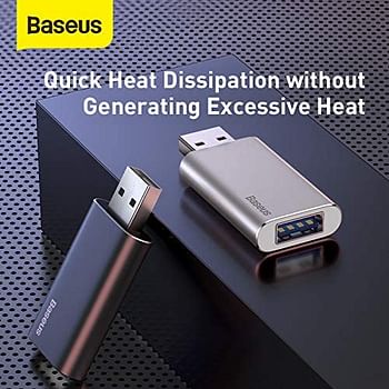 Baseus Enjoy music u-disk (64G) Silver