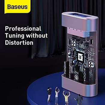 Baseus Enjoy music u-disk (64G) Silver
