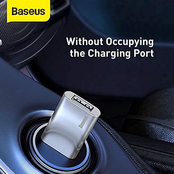 Baseus Enjoy music u-disk (64G) Silver