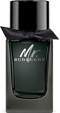 Burberry Perfume - Burberry Mr. Burberry - perfume for men - Eau de Parfum, 100ml/Black