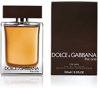 Dolce and Gabbana The One Perfume for Men EDT, 100 ml