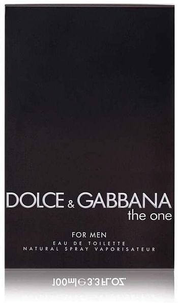 Dolce and Gabbana The One Perfume for Men EDT, 100 ml