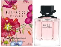 Gucci Flora Gorgeous Gardenia For Women - Eau De Toilette, 50 ml/Pink