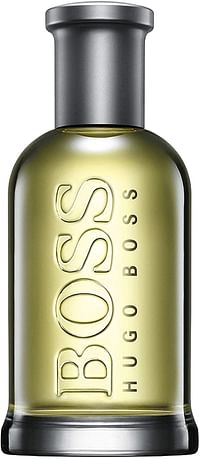 Hugo Boss Perfume Boss by Hugo Boss for Men Eau de Toilette 100ml 0737052351100 - Multicolor