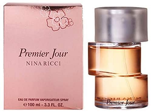 Nina Ricci Premier Jour Eau de Parfum, 100 ml, PRE14364 - Multicolor