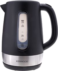 KENWOOD KETTLE PLASTIC BK GCC ZJP01A0BK/Black/1.7L