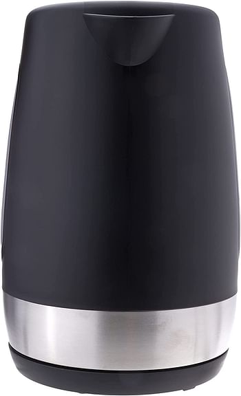 KENWOOD KETTLE PLASTIC BK GCC ZJP01A0BK/Black/1.7L