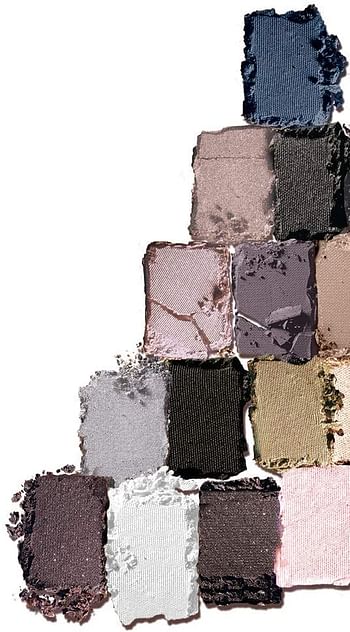 Maybelline Rock Nudes Palette Multi Color