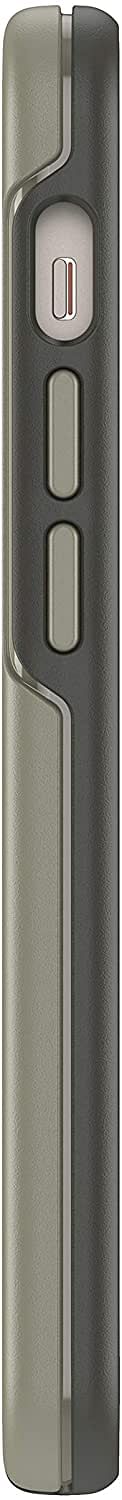 OtterBox for Apple iPhone 12 mini, Sleek Drop Proof Protective Case, Symmetry Series, Grey