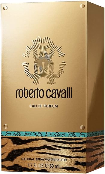 Roberto Cavalli Eau de Parfum for Women 75ml, 10006239/Gold