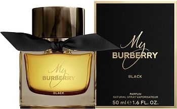 Burberry Perfume - Burberry My Burberry Black - Perfume for Women, 90 ml - Parfum Spray/90 ml/Black