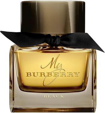 Burberry My Burberry Black Perfume Spray for Women, 50 ml