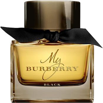 Burberry My Burberry Black Perfume Spray for Women, 50 ml