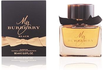 Burberry My Burberry Black Perfume Spray for Women, 50 ml