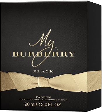 Burberry Perfume - Burberry My Burberry Black - Perfume for Women, 90 ml - Parfum Spray/90 ml/Black