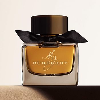 بربري ماي بربري بلاك عطر للنساء - اوو دي بارفان، 90 مل/أسود