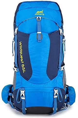 Ameiseye backpack Blue MY6501BL