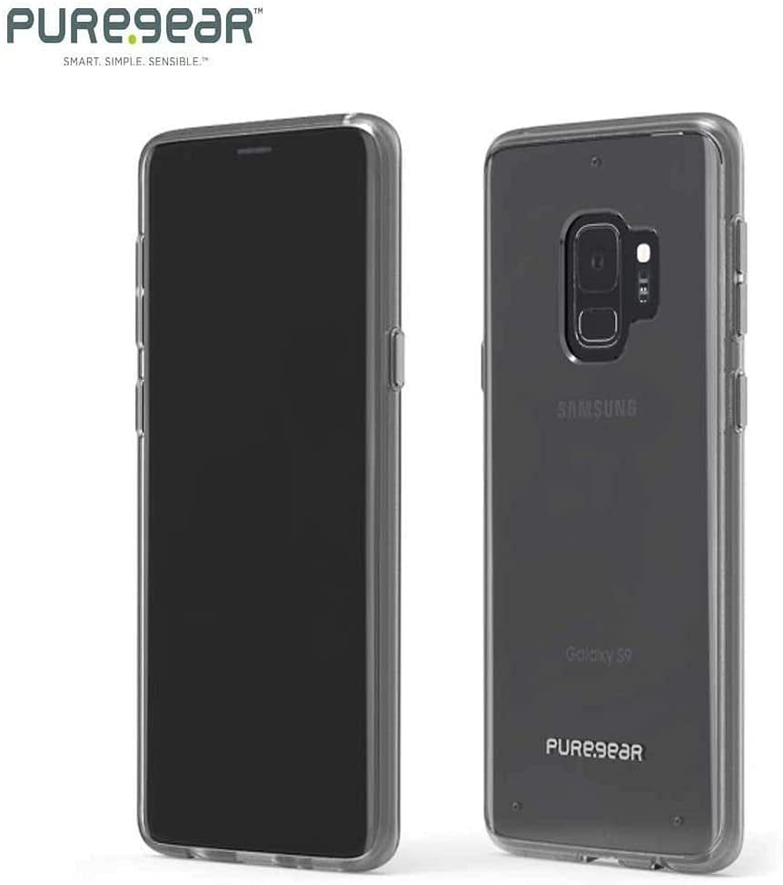 PureGear Slim Shell Samsung S9 Clear