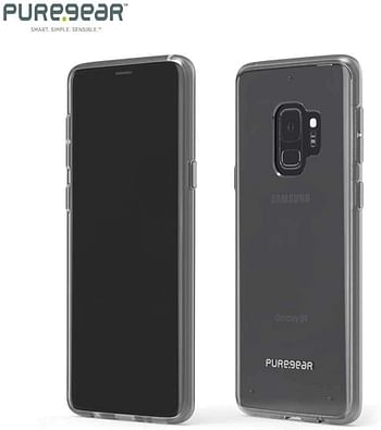 PureGear Slim Shell Samsung S9 Clear