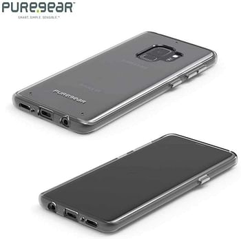 PureGear Slim Shell Samsung S9 Clear