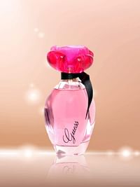 Guess Perfume - Guess Girl by Guess - perfumes for women - Eau de Toilette, 100 Ml, Pink and Black.