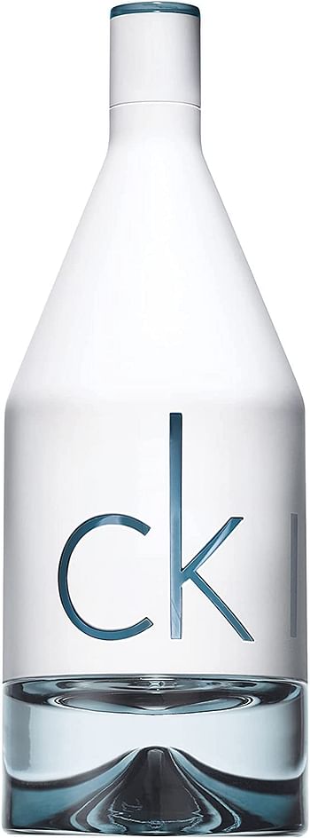 Calvin Klein CKIN2U - Perfume for Men - Eau de Toilette, 100 ml