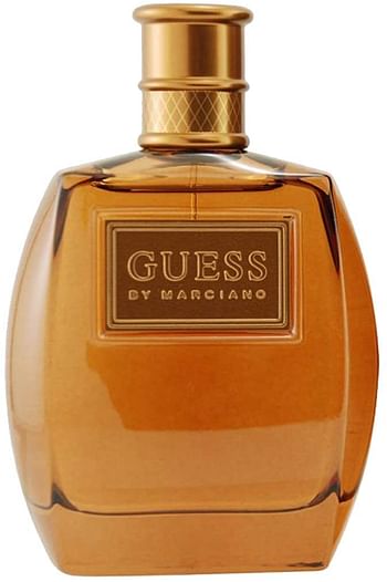 GUESS Perfume GUESS by Marciano for Men Eau de Toilette 100ml 176845 - Gold ,