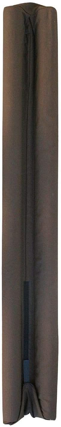 Twin Draft Guard 60220-DNA Extreme for Doors Brown PATENTED & TRADEMARKED, Single Brown/Set of 2