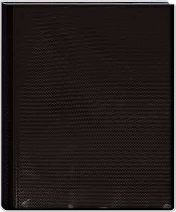 Pioneer Photo Albums FC-157V/BK Photo Album, Black 3 Pack